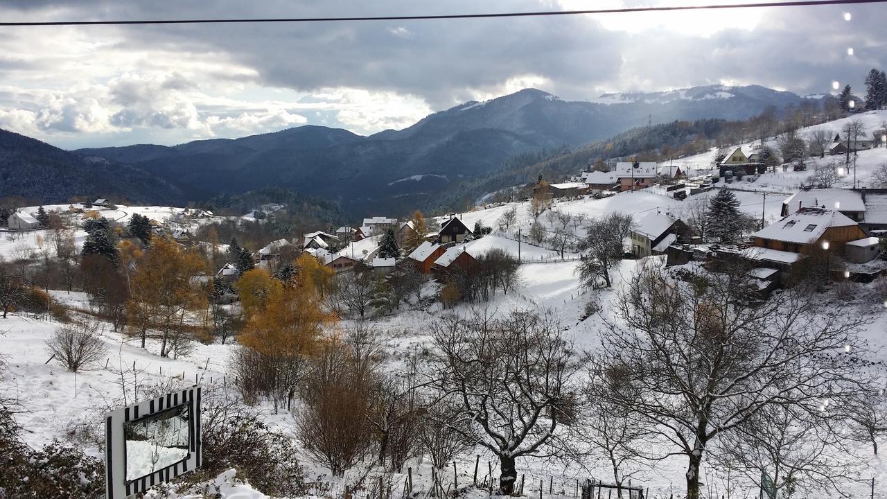 Bed and Breakfast Les Lupins Geishouse Zewnętrze zdjęcie