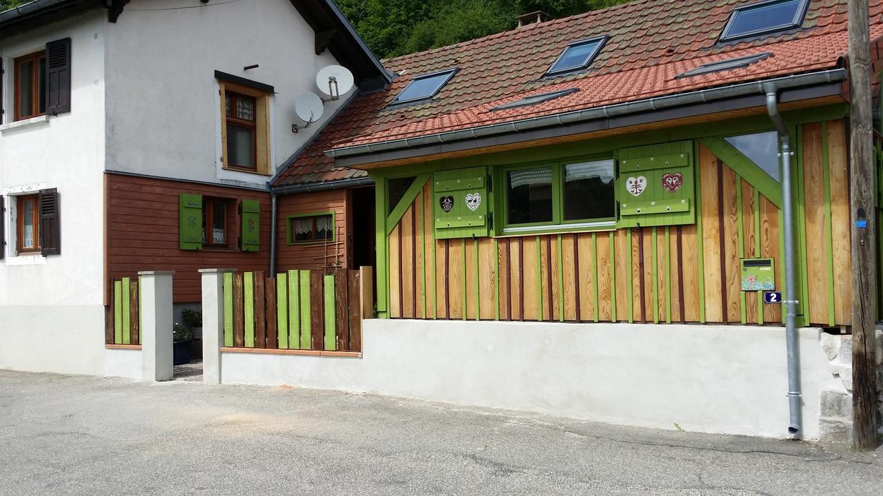 Bed and Breakfast Les Lupins Geishouse Zewnętrze zdjęcie