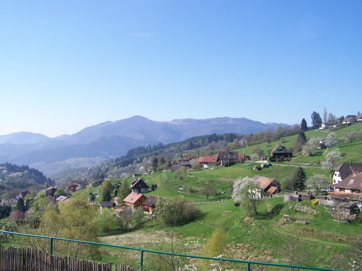 Bed and Breakfast Les Lupins Geishouse Zewnętrze zdjęcie