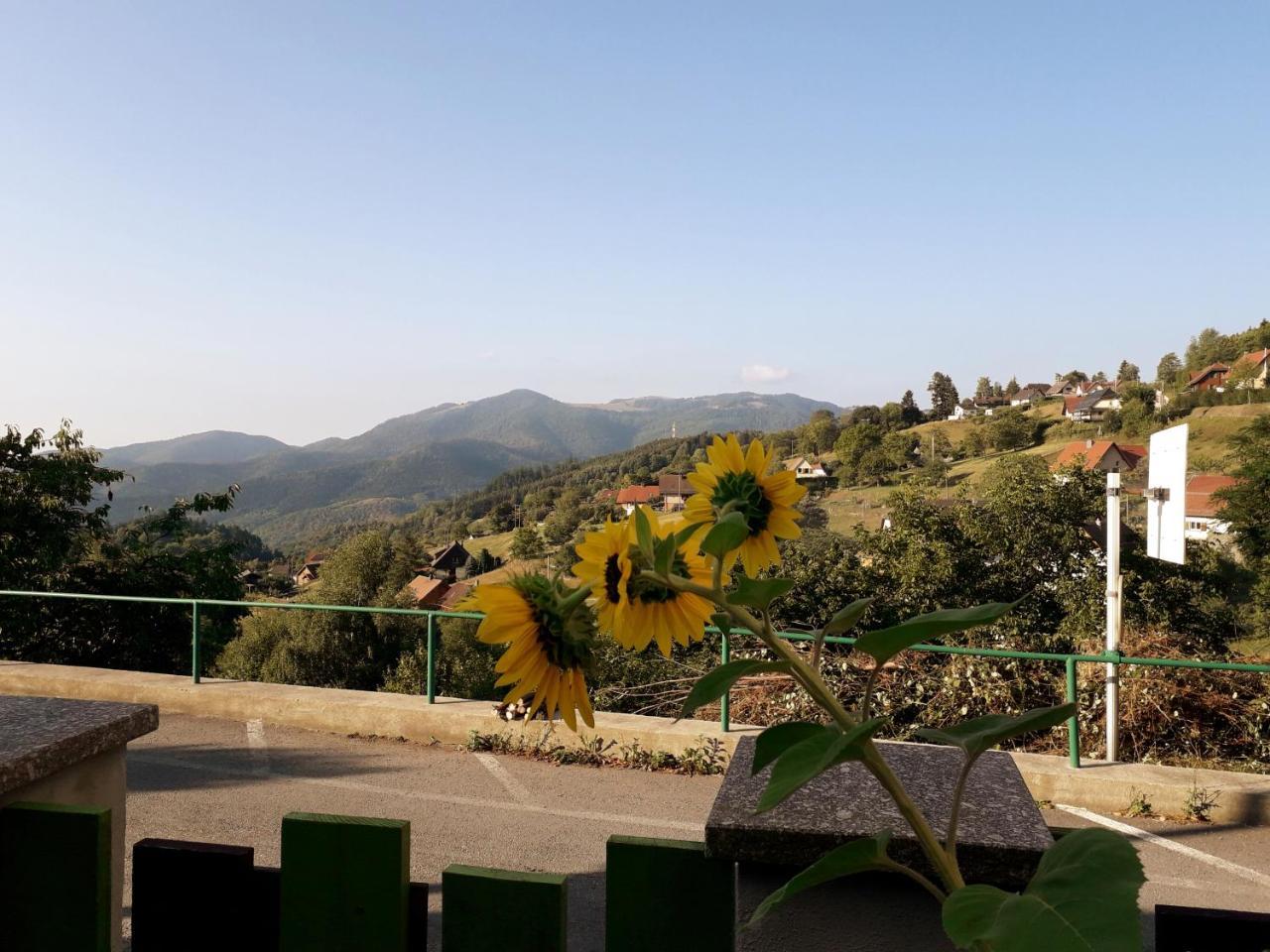 Bed and Breakfast Les Lupins Geishouse Zewnętrze zdjęcie