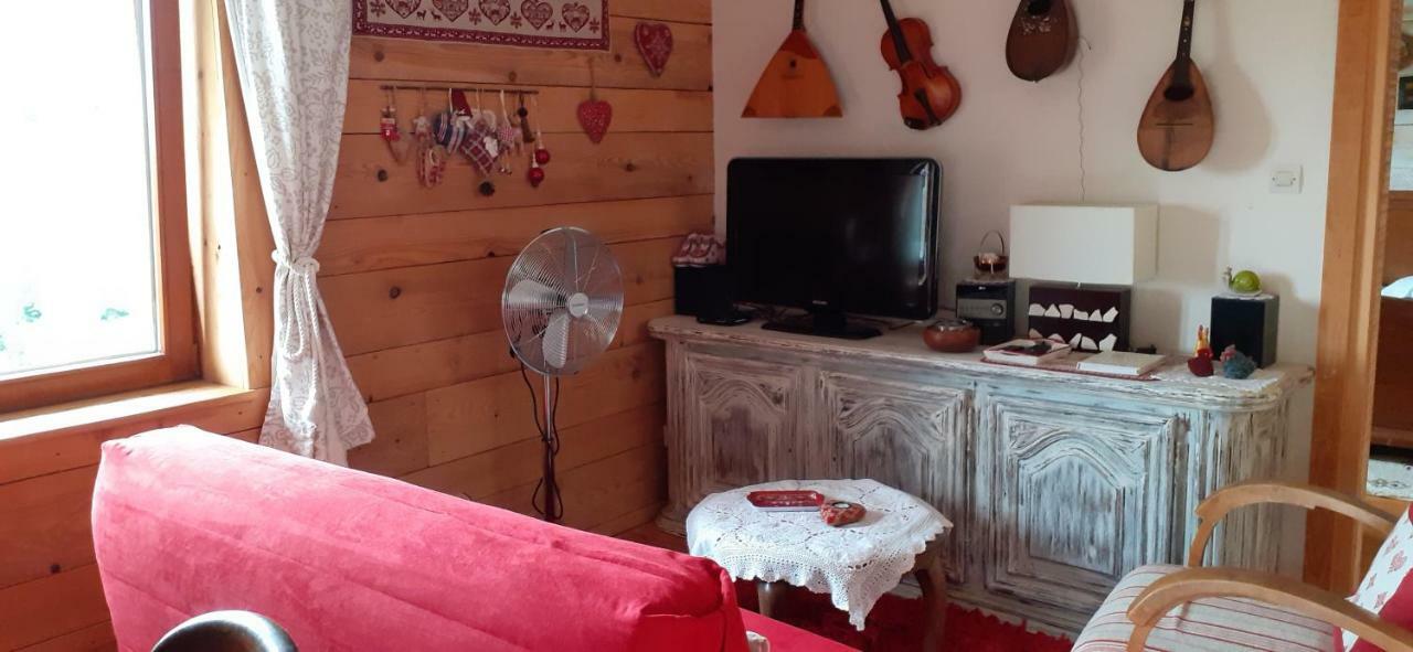 Bed and Breakfast Les Lupins Geishouse Zewnętrze zdjęcie